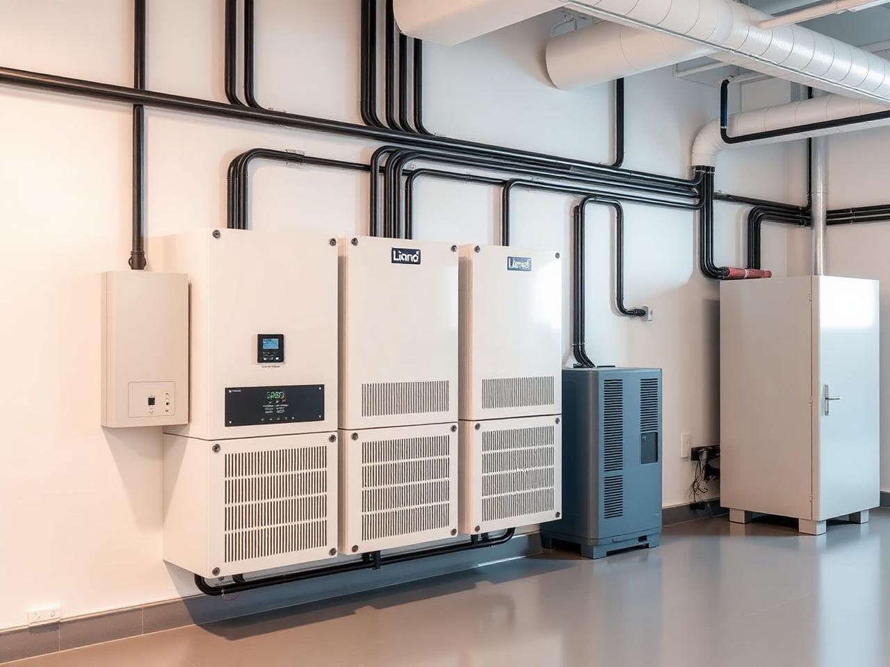 Battery Storage Upgrade