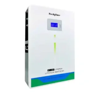 Techfine Lithium Battery 10KWH